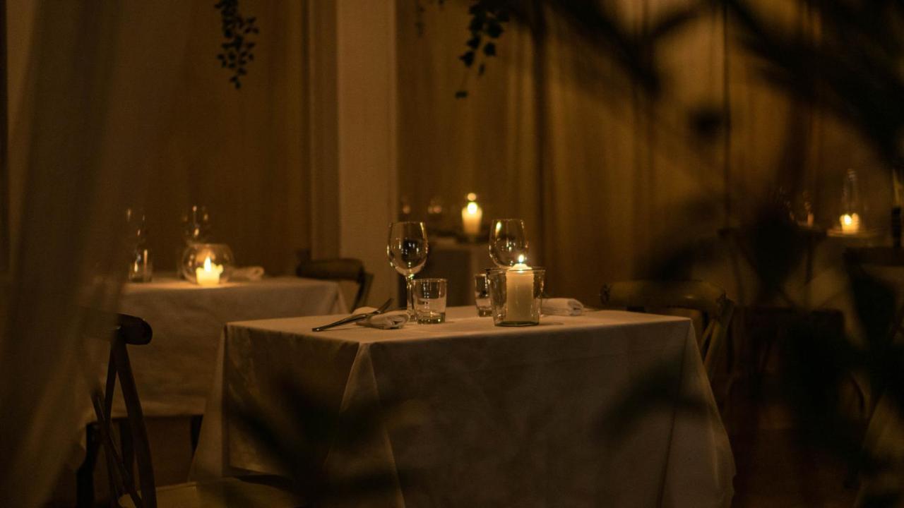 Amare Ristorante Locanda Chartreuse de Pavie Extérieur photo